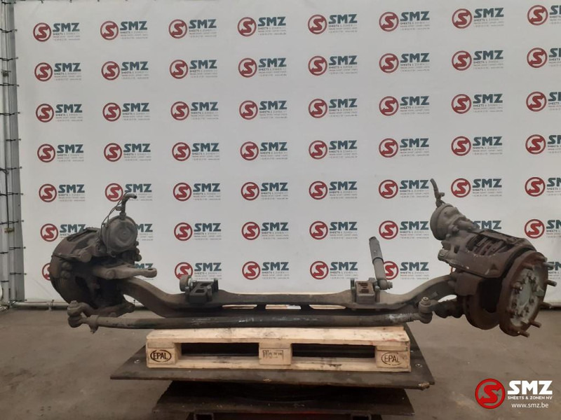 Mercedes-Benz Occ stuuras Mercedes Actros MP4 - Ram/ Šasija za Kamion: slika 1 Mercedes-Benz Occ stuuras Mercedes Actros MP4 - Ram/ Šasija za Kamion: slika 1