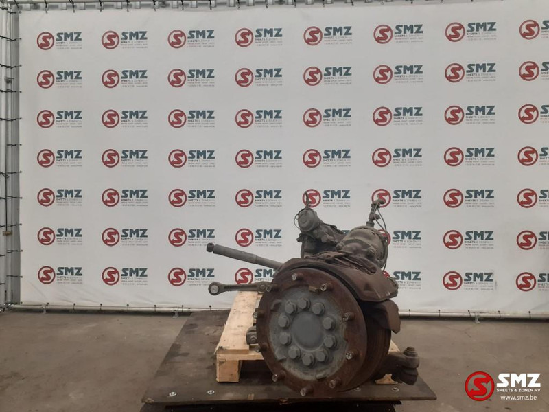 Mercedes-Benz Occ stuuras Mercedes Actros MP4 - Ram/ Šasija za Kamion: slika 3 Mercedes-Benz Occ stuuras Mercedes Actros MP4 - Ram/ Šasija za Kamion: slika 3