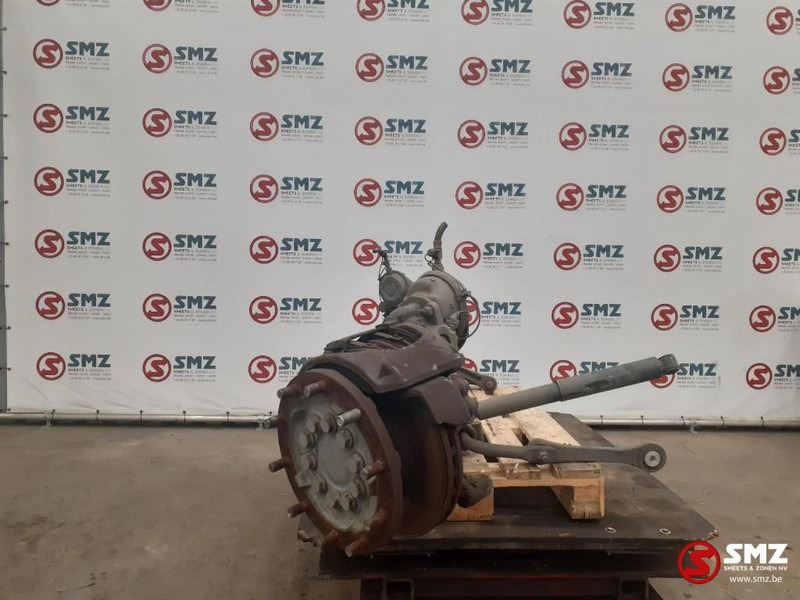 Mercedes-Benz Occ stuuras Mercedes Actros MP4 - Ram/ Šasija za Kamion: slika 4 Mercedes-Benz Occ stuuras Mercedes Actros MP4 - Ram/ Šasija za Kamion: slika 4