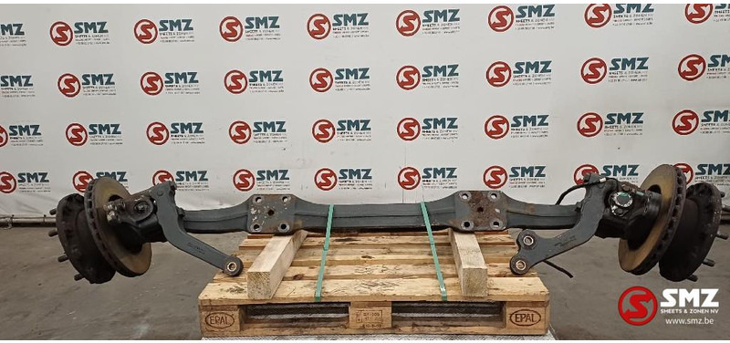 Mercedes-Benz Occ stuuras NL4/51DCL-7,5 Mercedes - Upravljački sistem za Kamion: slika 2 Mercedes-Benz Occ stuuras NL4/51DCL-7,5 Mercedes - Upravljački sistem za Kamion: slika 2