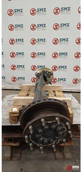 Mercedes-Benz Occ stuuras NL4/51DCL-7,5 Mercedes - Upravljački sistem za Kamion: slika 4 Mercedes-Benz Occ stuuras NL4/51DCL-7,5 Mercedes - Upravljački sistem za Kamion: slika 4