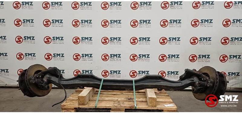 Mercedes-Benz Occ stuuras NL4/51DCL-7,5 Mercedes - Upravljački sistem za Kamion: slika 1 Mercedes-Benz Occ stuuras NL4/51DCL-7,5 Mercedes - Upravljački sistem za Kamion: slika 1