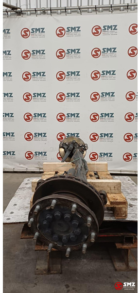 Mercedes-Benz Occ stuuras NL4/51DCL-7,5 Mercedes - Upravljački sistem za Kamion: slika 3 Mercedes-Benz Occ stuuras NL4/51DCL-7,5 Mercedes - Upravljački sistem za Kamion: slika 3