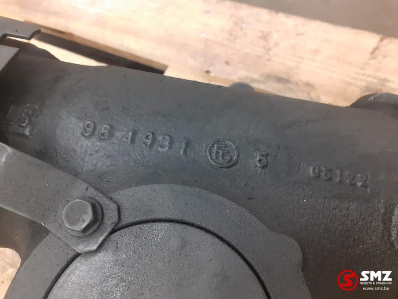 Mercedes-Benz Occ stuurhuis Mercedes Actros MP4 - Letva volana za Kamion: slika 3 Mercedes-Benz Occ stuurhuis Mercedes Actros MP4 - Letva volana za Kamion: slika 3