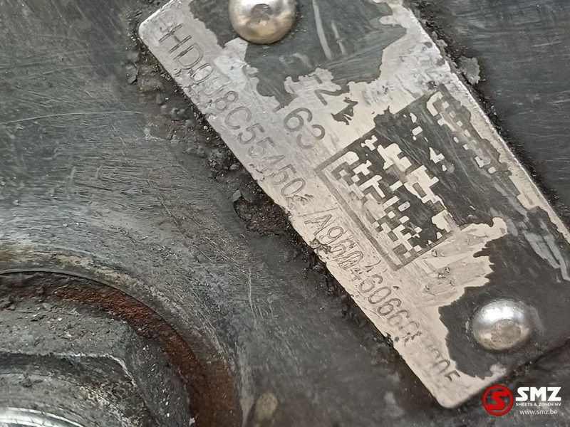 Mercedes-Benz Occ stuurhuis Mercedes - Letva volana za Kamion: slika 5 Mercedes-Benz Occ stuurhuis Mercedes - Letva volana za Kamion: slika 5