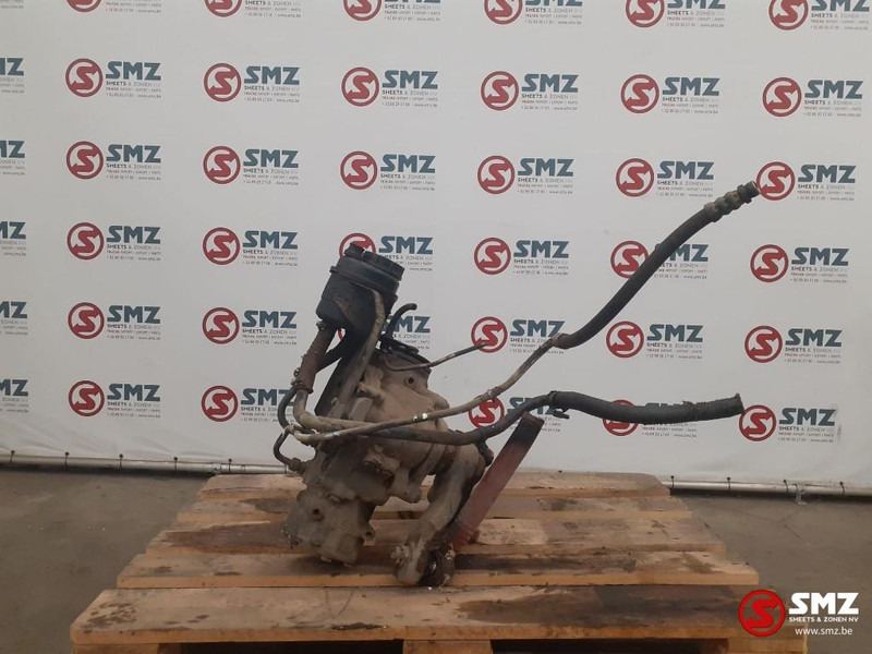 Mercedes-Benz Occ stuurhuis Mercedes LS7 - Letva volana za Kamion: slika 1 Mercedes-Benz Occ stuurhuis Mercedes LS7 - Letva volana za Kamion: slika 1