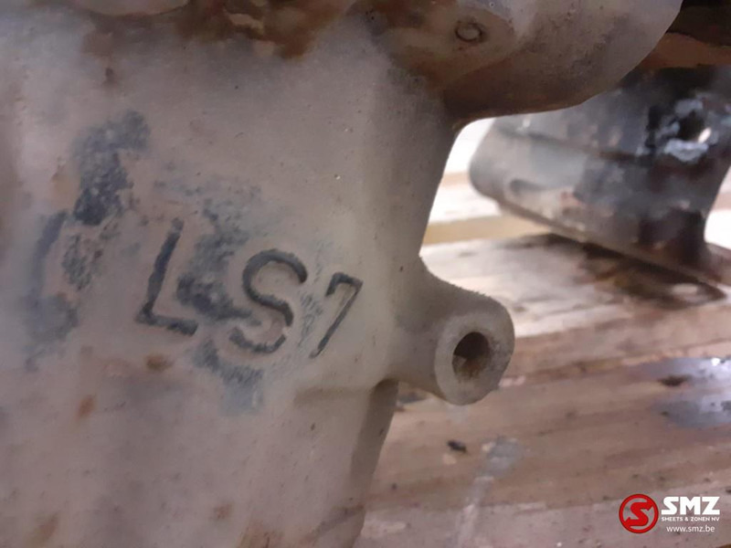 Mercedes-Benz Occ stuurhuis Mercedes LS7 - Letva volana za Kamion: slika 5 Mercedes-Benz Occ stuurhuis Mercedes LS7 - Letva volana za Kamion: slika 5