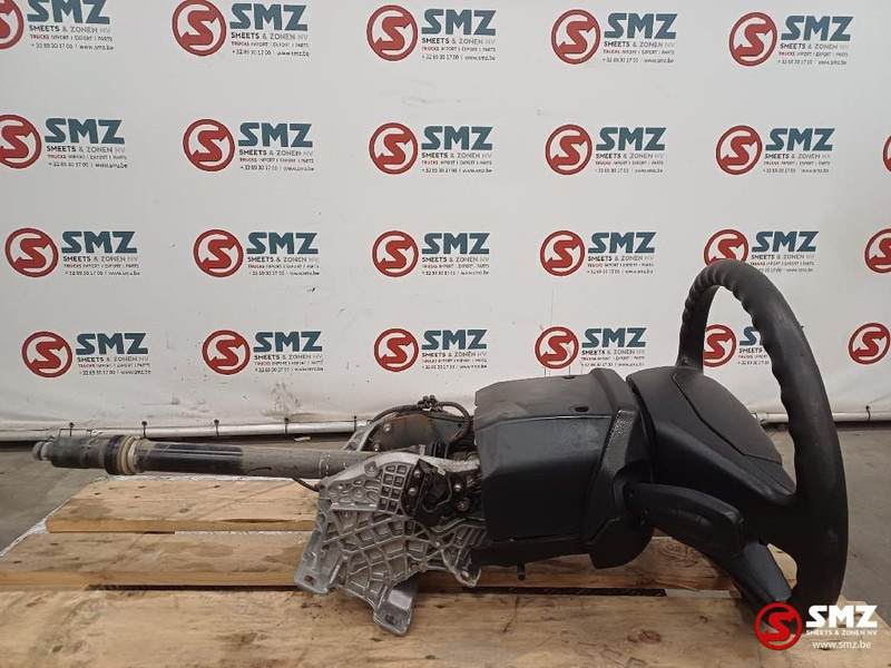 Mercedes-Benz Occ stuurwiel + stuurkolom + stuurkolomschakelaars - Upravljački sistem za Kamion: slika 2 Mercedes-Benz Occ stuurwiel + stuurkolom + stuurkolomschakelaars - Upravljački sistem za Kamion: slika 2