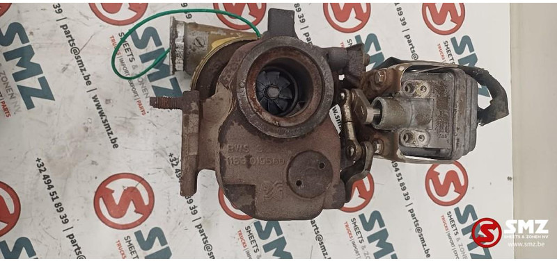 Mercedes-Benz Occ turbocharger OM934 Mercedes - Turbo za Kamion: slika 2 Mercedes-Benz Occ turbocharger OM934 Mercedes - Turbo za Kamion: slika 2