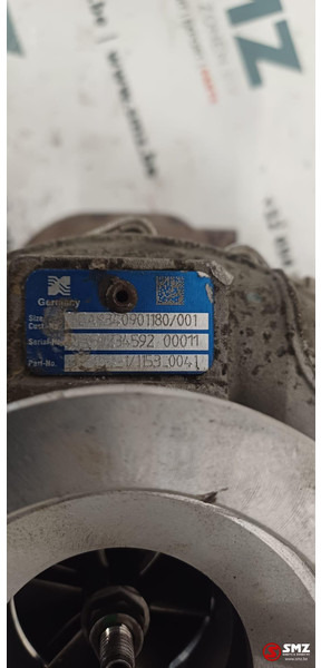 Turbo za Kamion Mercedes-Benz Occ turbocharger OM934 Mercedes: slika 6 Turbo za Kamion Mercedes-Benz Occ turbocharger OM934 Mercedes: slika 6