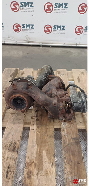 Mercedes-Benz Occ turbocharger OM936 Mercedes - Turbo za Kamion: slika 4 Mercedes-Benz Occ turbocharger OM936 Mercedes - Turbo za Kamion: slika 4