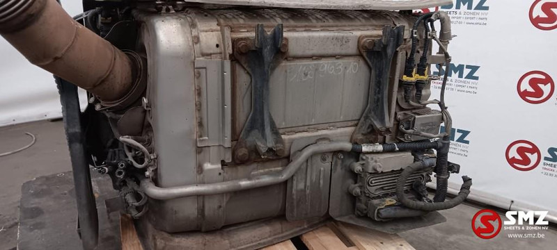 Mercedes-Benz Occ uitlaatdemper Euro 5 Mercedes Actros MP4 - Prigušivač za Kamion: slika 3 Mercedes-Benz Occ uitlaatdemper Euro 5 Mercedes Actros MP4 - Prigušivač za Kamion: slika 3