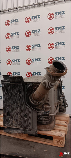 Mercedes-Benz Occ uitlaatdemper Euro 5 Mercedes Actros MP4 - Prigušivač za Kamion: slika 4 Mercedes-Benz Occ uitlaatdemper Euro 5 Mercedes Actros MP4 - Prigušivač za Kamion: slika 4