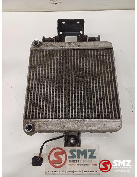 Mercedes-Benz Occ ventilator met motoroliekoeler Mercedes - Ventilator za Kamion: slika 1 Mercedes-Benz Occ ventilator met motoroliekoeler Mercedes - Ventilator za Kamion: slika 1