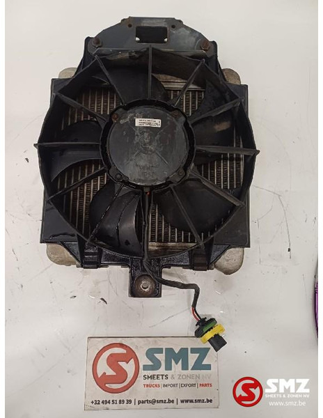Mercedes-Benz Occ ventilator met motoroliekoeler Mercedes - Ventilator za Kamion: slika 2 Mercedes-Benz Occ ventilator met motoroliekoeler Mercedes - Ventilator za Kamion: slika 2