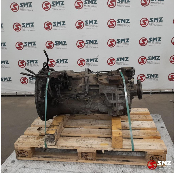 Mercedes-Benz Occ versnellingsbak G131-9 Mercedes - Menjač za Kamion: slika 1 Mercedes-Benz Occ versnellingsbak G131-9 Mercedes - Menjač za Kamion: slika 1