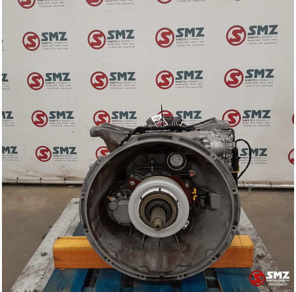 Mercedes-Benz Occ versnellingsbak G211-12 Mercedes - Menjač za Kamion: slika 3 Mercedes-Benz Occ versnellingsbak G211-12 Mercedes - Menjač za Kamion: slika 3