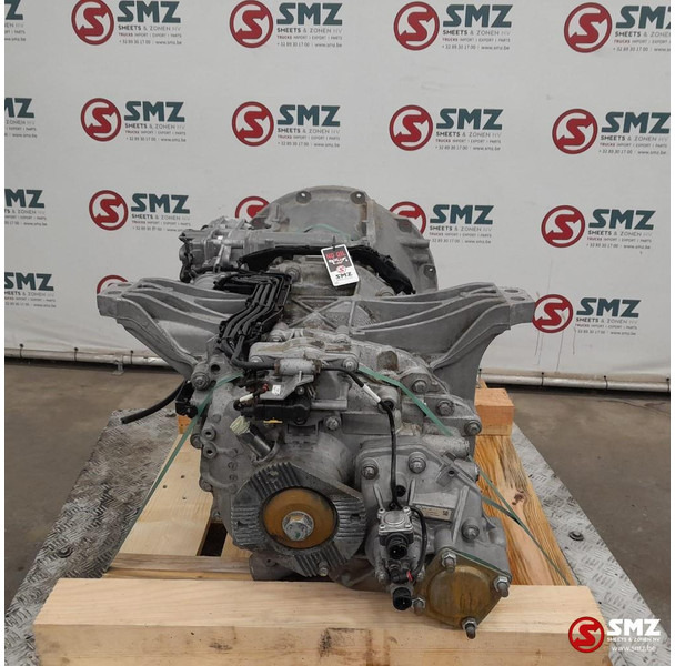 Mercedes-Benz Occ versnellingsbak G211-12 Mercedes - Menjač za Kamion: slika 4 Mercedes-Benz Occ versnellingsbak G211-12 Mercedes - Menjač za Kamion: slika 4