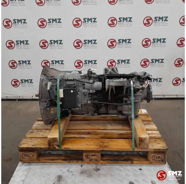 Mercedes-Benz Occ versnellingsbak G211-12 Mercedes - Menjač za Kamion: slika 2 Mercedes-Benz Occ versnellingsbak G211-12 Mercedes - Menjač za Kamion: slika 2