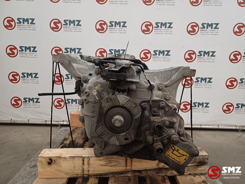 Mercedes-Benz Occ versnellingsbak G211-12 Mercedes - Menjač za Kamion: slika 4 Mercedes-Benz Occ versnellingsbak G211-12 Mercedes - Menjač za Kamion: slika 4