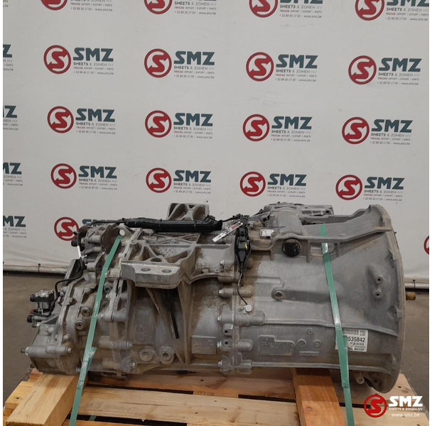 Mercedes-Benz Occ versnellingsbak G211-12 Mercedes - Menjač za Kamion: slika 2 Mercedes-Benz Occ versnellingsbak G211-12 Mercedes - Menjač za Kamion: slika 2
