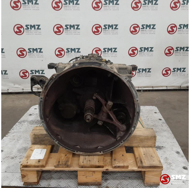 Mercedes-Benz Occ versnellingsbak G211-12 Mercedes - Menjač za Kamion: slika 3 Mercedes-Benz Occ versnellingsbak G211-12 Mercedes - Menjač za Kamion: slika 3