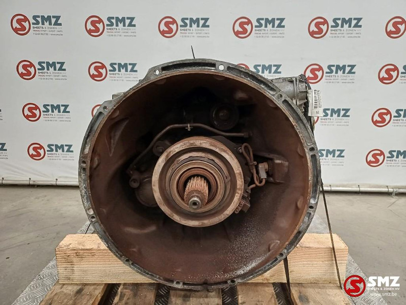Mercedes-Benz Occ versnellingsbak G211-12 Mercedes - Menjač za Kamion: slika 3 Mercedes-Benz Occ versnellingsbak G211-12 Mercedes - Menjač za Kamion: slika 3