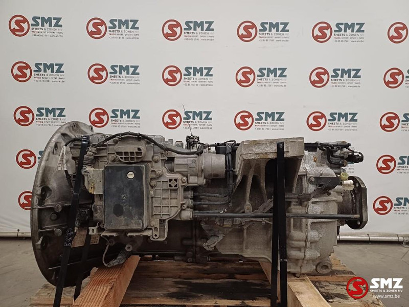 Mercedes-Benz Occ versnellingsbak G211-12 Mercedes - Menjač za Kamion: slika 1 Mercedes-Benz Occ versnellingsbak G211-12 Mercedes - Menjač za Kamion: slika 1