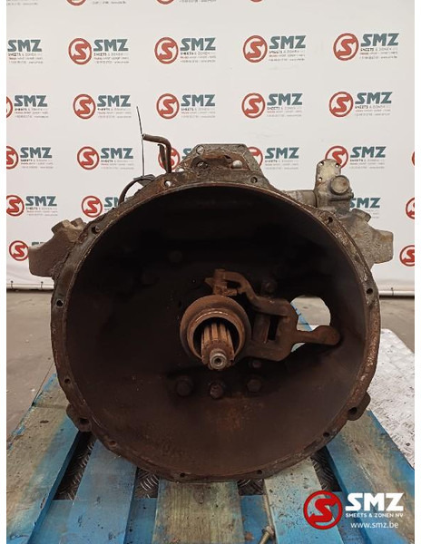Mercedes-Benz Occ versnellingsbak GV4/95-6/9.0 Mercedes - Menjač za Kamion: slika 3 Mercedes-Benz Occ versnellingsbak GV4/95-6/9.0 Mercedes - Menjač za Kamion: slika 3