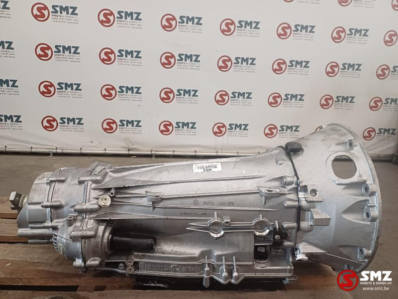 Mercedes-Benz Occ versnellingsbak Mercedes 722.9 7G - Menjač za Automobil: slika 2 Mercedes-Benz Occ versnellingsbak Mercedes 722.9 7G - Menjač za Automobil: slika 2