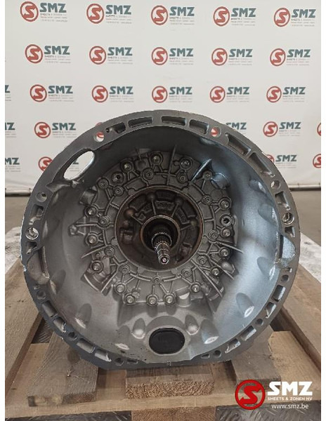 Mercedes-Benz Occ versnellingsbak Mercedes 722.9 7G - Menjač za Automobil: slika 3 Mercedes-Benz Occ versnellingsbak Mercedes 722.9 7G - Menjač za Automobil: slika 3