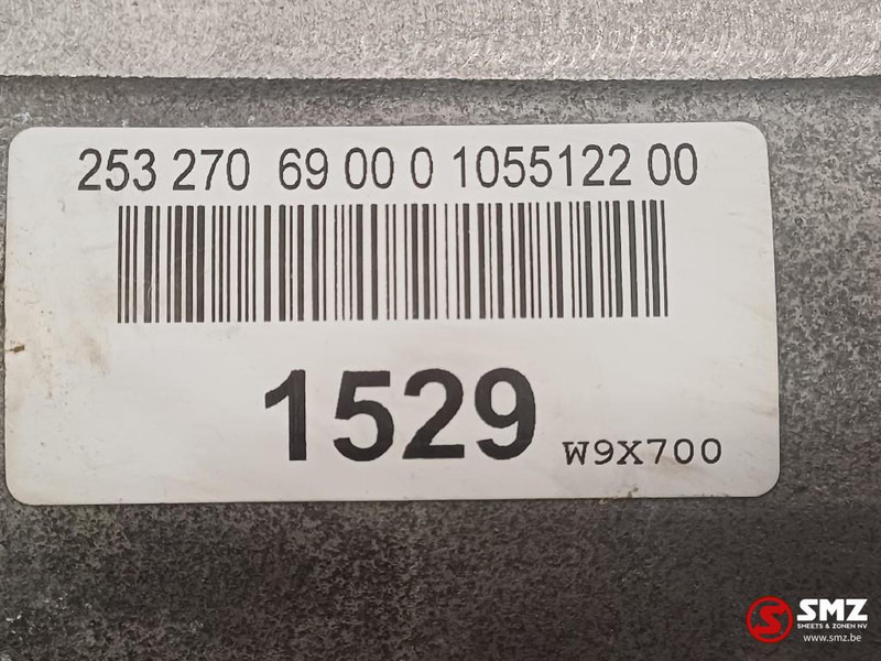 Mercedes-Benz Occ versnellingsbak Mercedes 9G-tronic - Menjač za Automobil: slika 5 Mercedes-Benz Occ versnellingsbak Mercedes 9G-tronic - Menjač za Automobil: slika 5