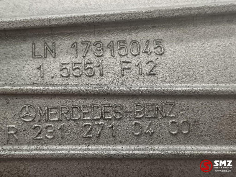 Mercedes-Benz Occ versnellingsbak Mercedes - Menjač za Automobil: slika 5 Mercedes-Benz Occ versnellingsbak Mercedes - Menjač za Automobil: slika 5