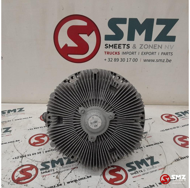 Mercedes-Benz Occ viscokoppeling OM470LA Mercedes - Ventilator za Kamion: slika 1 Mercedes-Benz Occ viscokoppeling OM470LA Mercedes - Ventilator za Kamion: slika 1