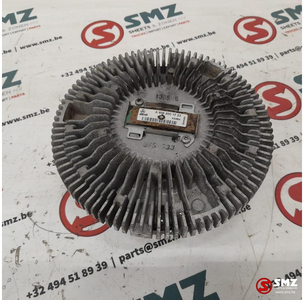 Mercedes-Benz Occ viscokoppeling OM906LA Mercedes - Ventilator za Kamion: slika 2 Mercedes-Benz Occ viscokoppeling OM906LA Mercedes - Ventilator za Kamion: slika 2