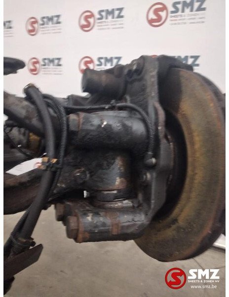 Mercedes-Benz Occ vooras Mercedes VL4 - Ram/ Šasija za Kamion: slika 4 Mercedes-Benz Occ vooras Mercedes VL4 - Ram/ Šasija za Kamion: slika 4