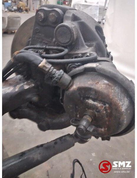 Mercedes-Benz Occ vooras Mercedes VL4 - Ram/ Šasija za Kamion: slika 3 Mercedes-Benz Occ vooras Mercedes VL4 - Ram/ Šasija za Kamion: slika 3