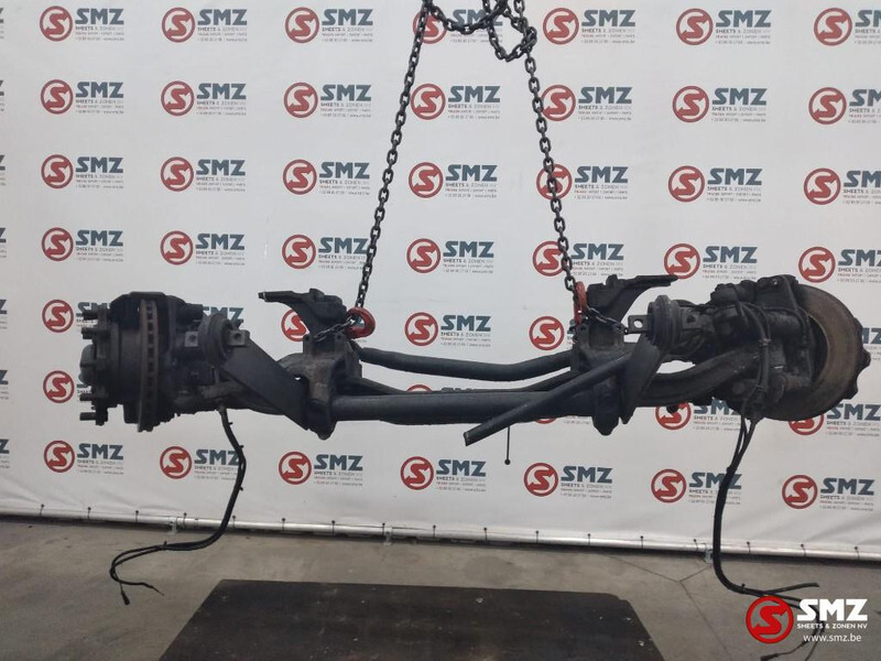 Mercedes-Benz Occ vooras Mercedes VL4 - Ram/ Šasija za Kamion: slika 1 Mercedes-Benz Occ vooras Mercedes VL4 - Ram/ Šasija za Kamion: slika 1