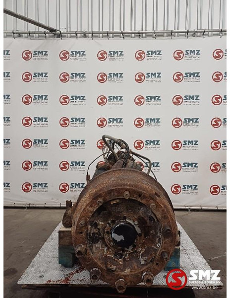 Mercedes-Benz Occ vooras VL4/29D-7,5 + set bladveren vooras Merc - Ram/ Šasija za Kamion: slika 3 Mercedes-Benz Occ vooras VL4/29D-7,5 + set bladveren vooras Merc - Ram/ Šasija za Kamion: slika 3