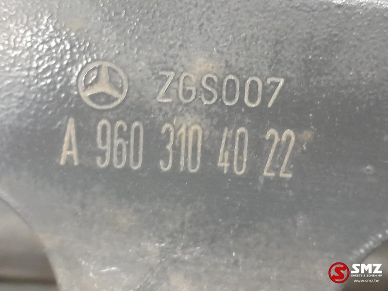 Mercedes-Benz Occ voorbumperbalk Mercedes - Branik za Kamion: slika 5 Mercedes-Benz Occ voorbumperbalk Mercedes - Branik za Kamion: slika 5