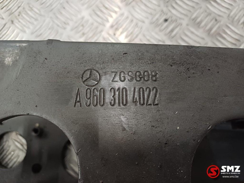 Mercedes-Benz Occ voorbumperdwarsbalk Mercedes - Ram/ Šasija za Kamion: slika 5 Mercedes-Benz Occ voorbumperdwarsbalk Mercedes - Ram/ Šasija za Kamion: slika 5