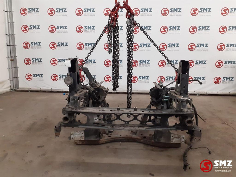 Mercedes-Benz Occ voorframe Mercedes Actros MP4 - Ram/ Šasija za Kamion: slika 1 Mercedes-Benz Occ voorframe Mercedes Actros MP4 - Ram/ Šasija za Kamion: slika 1