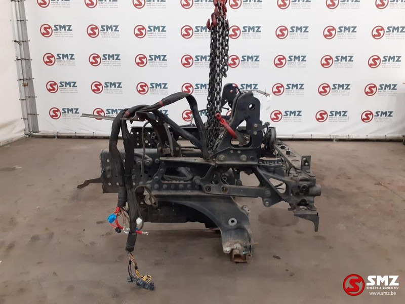 Mercedes-Benz Occ voorframe Mercedes Actros MP4 - Ram/ Šasija za Kamion: slika 4 Mercedes-Benz Occ voorframe Mercedes Actros MP4 - Ram/ Šasija za Kamion: slika 4