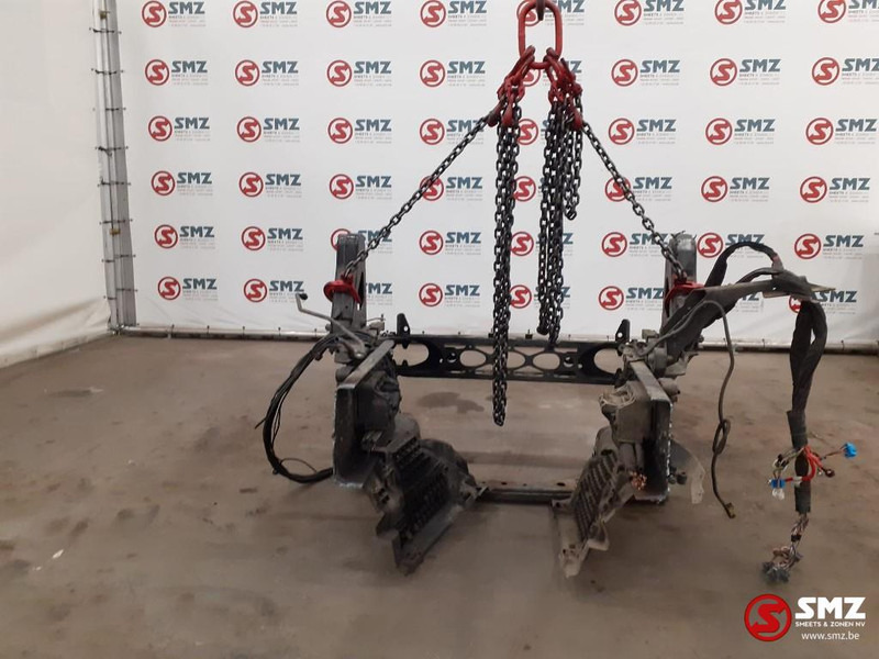 Mercedes-Benz Occ voorframe Mercedes Actros MP4 - Ram/ Šasija za Kamion: slika 2 Mercedes-Benz Occ voorframe Mercedes Actros MP4 - Ram/ Šasija za Kamion: slika 2