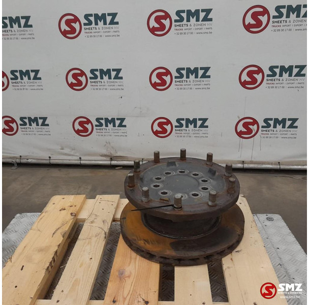 Mercedes-Benz Occ wielnaaf Mercedes - Upravljački sistem za Kamion: slika 2 Mercedes-Benz Occ wielnaaf Mercedes - Upravljački sistem za Kamion: slika 2