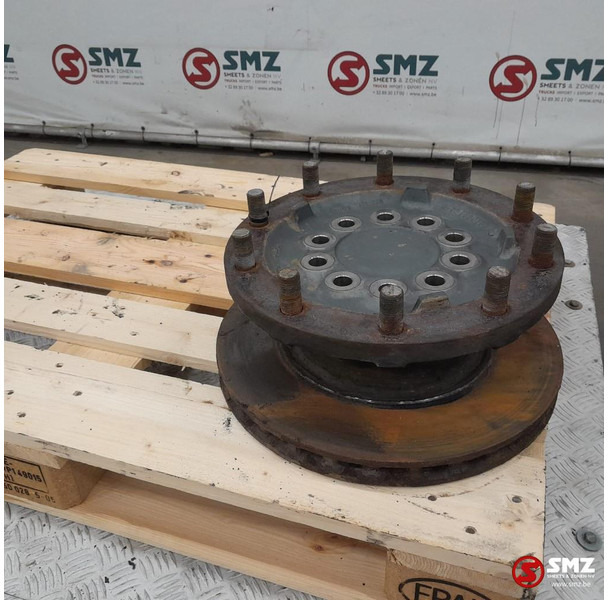 Mercedes-Benz Occ wielnaaf Mercedes - Upravljački sistem za Kamion: slika 4 Mercedes-Benz Occ wielnaaf Mercedes - Upravljački sistem za Kamion: slika 4