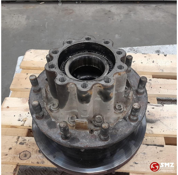 Mercedes-Benz Occ wielnaaf Mercedes - Upravljački sistem za Kamion: slika 3 Mercedes-Benz Occ wielnaaf Mercedes - Upravljački sistem za Kamion: slika 3