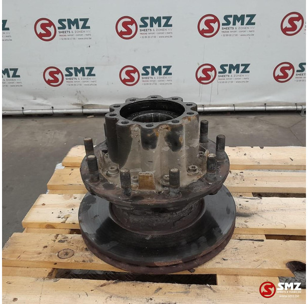 Mercedes-Benz Occ wielnaaf Mercedes - Upravljački sistem za Kamion: slika 2 Mercedes-Benz Occ wielnaaf Mercedes - Upravljački sistem za Kamion: slika 2