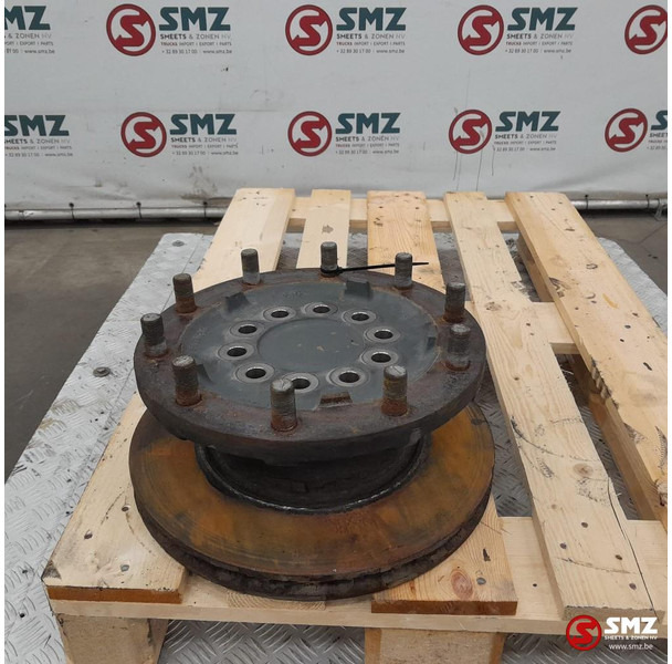 Mercedes-Benz Occ wielnaaf Mercedes - Upravljački sistem za Kamion: slika 1 Mercedes-Benz Occ wielnaaf Mercedes - Upravljački sistem za Kamion: slika 1