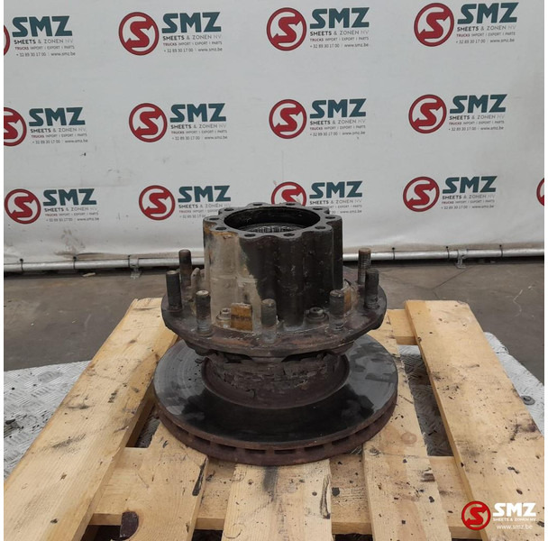 Mercedes-Benz Occ wielnaaf Mercedes - Upravljački sistem za Kamion: slika 5 Mercedes-Benz Occ wielnaaf Mercedes - Upravljački sistem za Kamion: slika 5